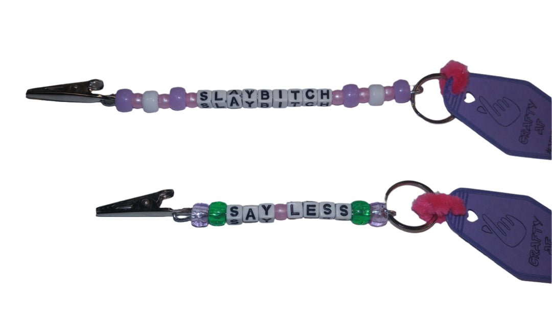 Roach Clips Locally made