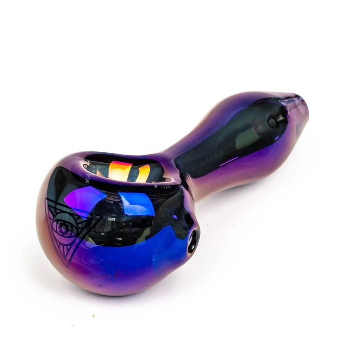 Red Eye Tek Terminator Glass Pipe
