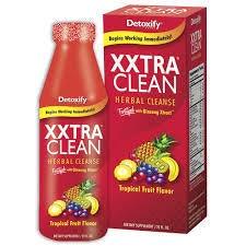 Detoxify xxtra clean drug detox drink - Shell Shock