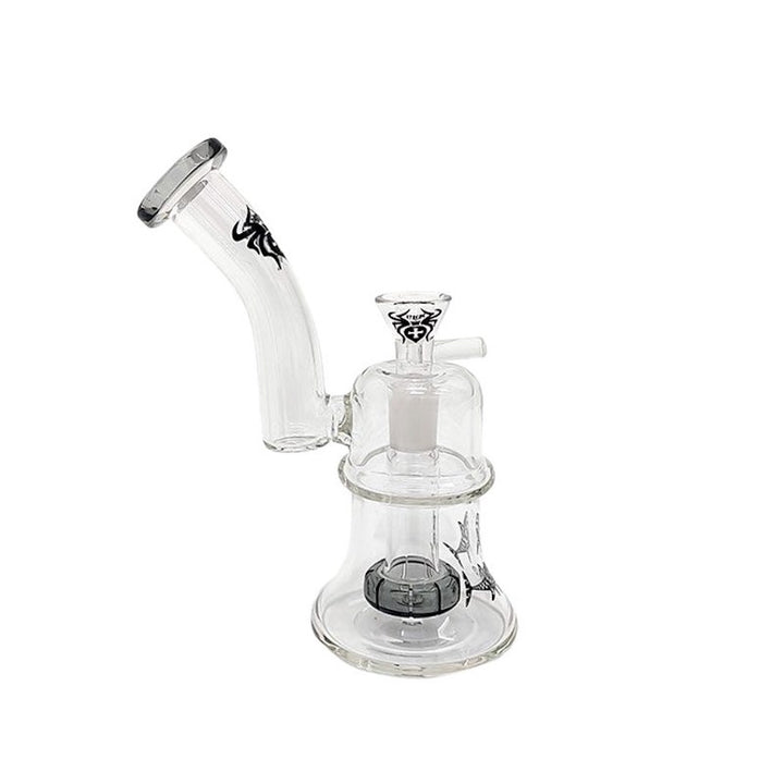 6.9" xtreme rig with logo - Shell Shock