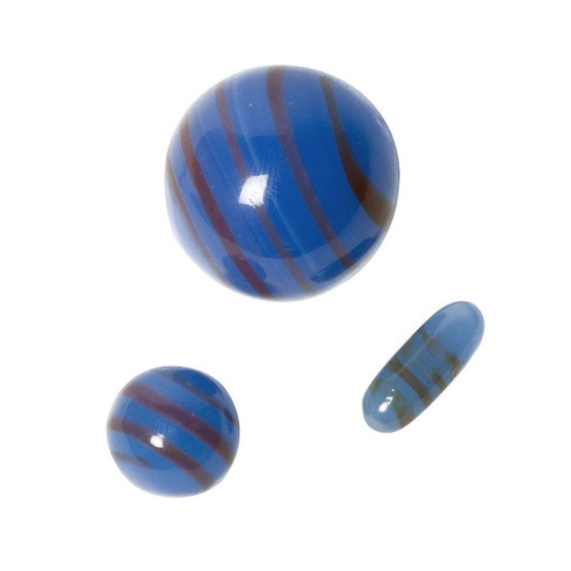 ALeaf terp slurp marble set - Shell Shock