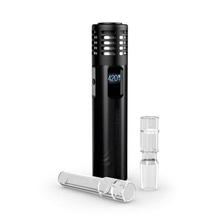 Arizer air max portable vaporizer - Shell Shock