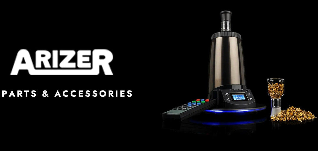 Arizer Accessories - Shell Shock