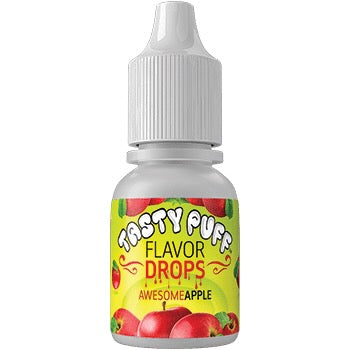awesome apple tasty puff - Shell Shock  
