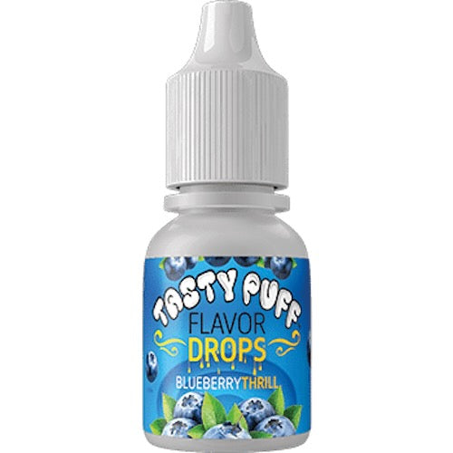 blueberry thrill tasty puff - Shell Shock  