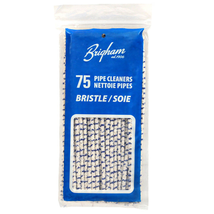 Brigham bristle pipe cleaners- shell shock