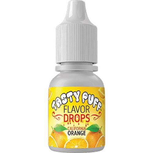 california orange tasy puff - Shell Shock  