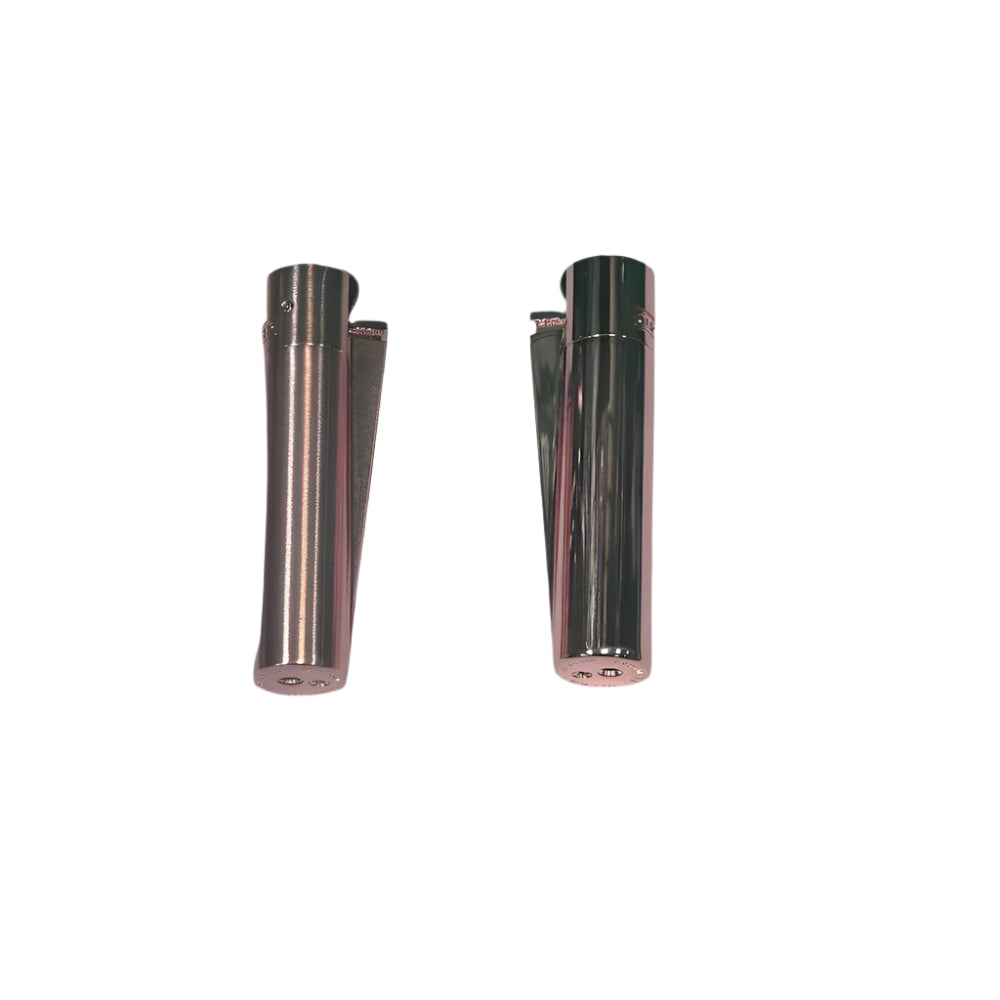 Rose gold clipper metal - shell shock