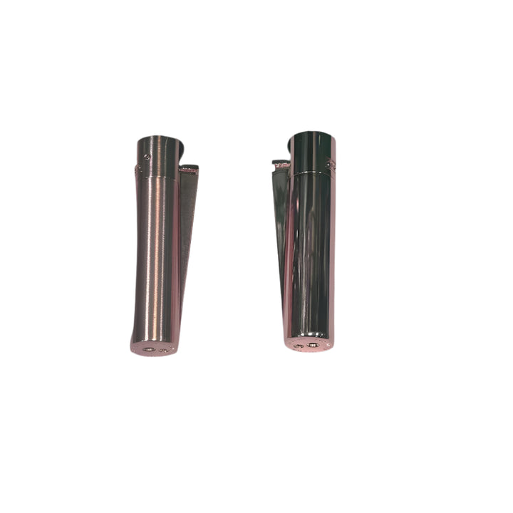 Rose gold clipper metal - shell shock