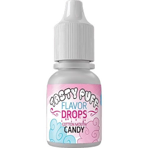 cotton mouth candy tasty puff - Shell Shock 