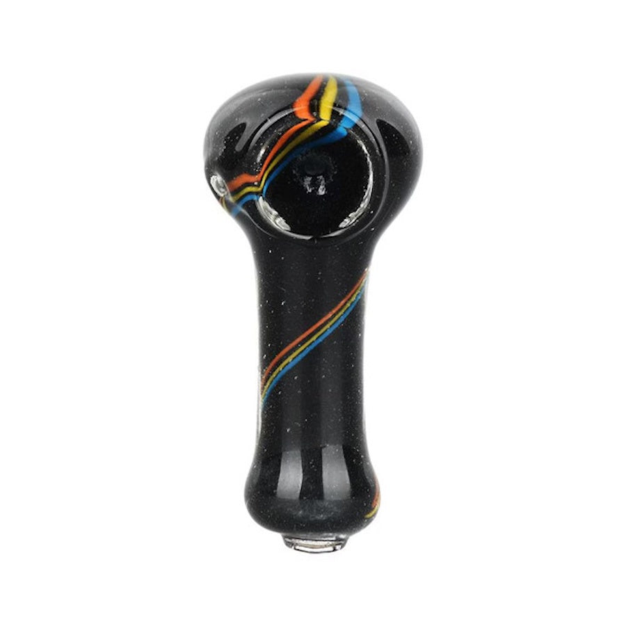 Dark Side of the moon glass themed pipe - Shell Shock