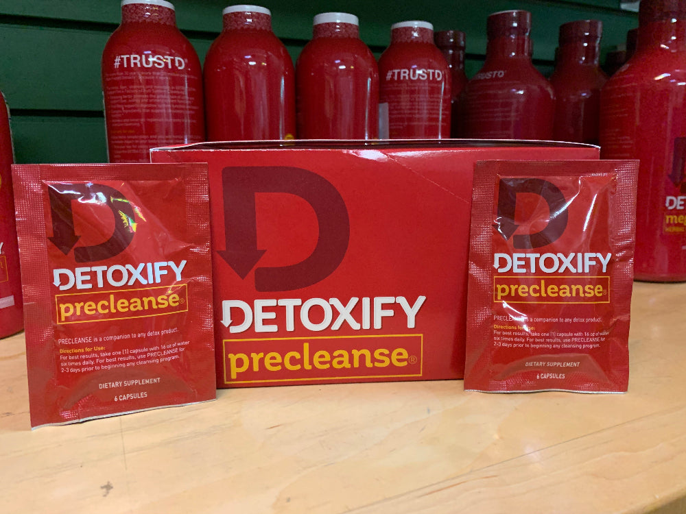 Pass your Drug test with Detox from Shell Shock