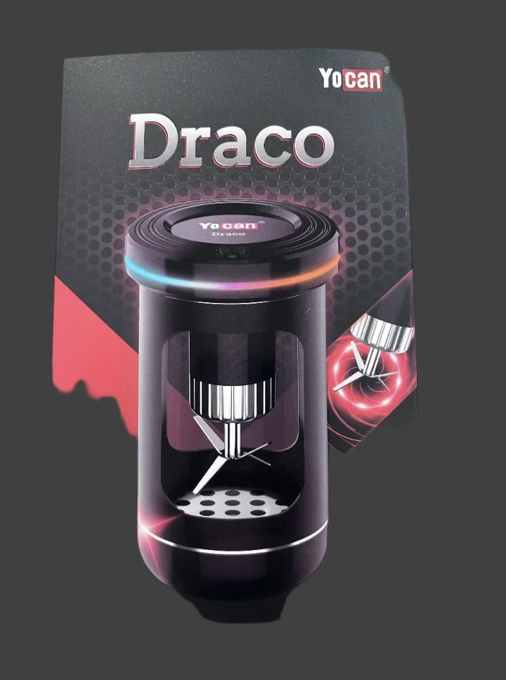Yocan Draco Herb Grinder
