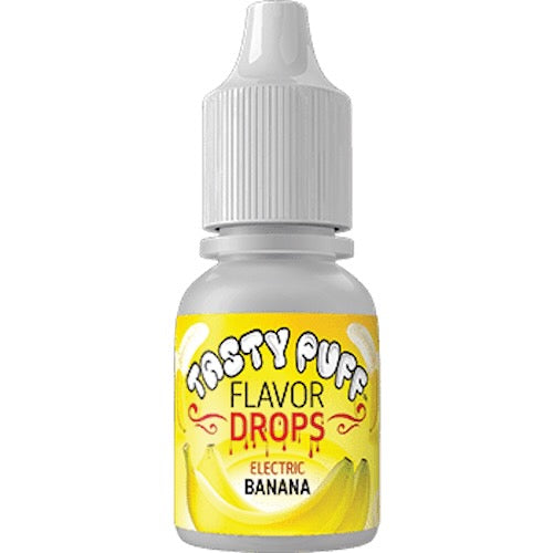 electric banana tasty puff - Shell Shock  
