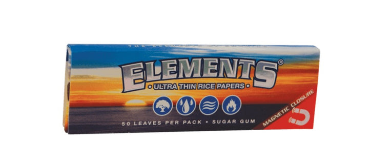 elements papers 125 - Shell Shock 