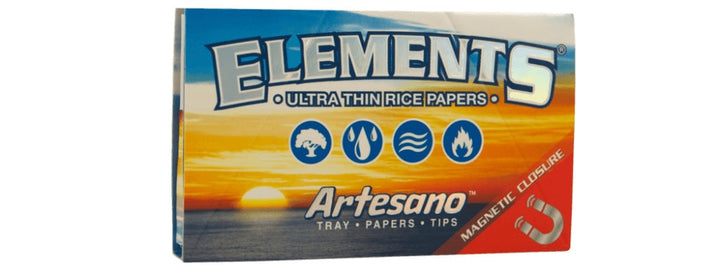 elements artesano papers - Shell Shock 