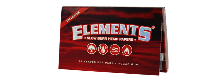 elements red papers 1 - Shell Shock 