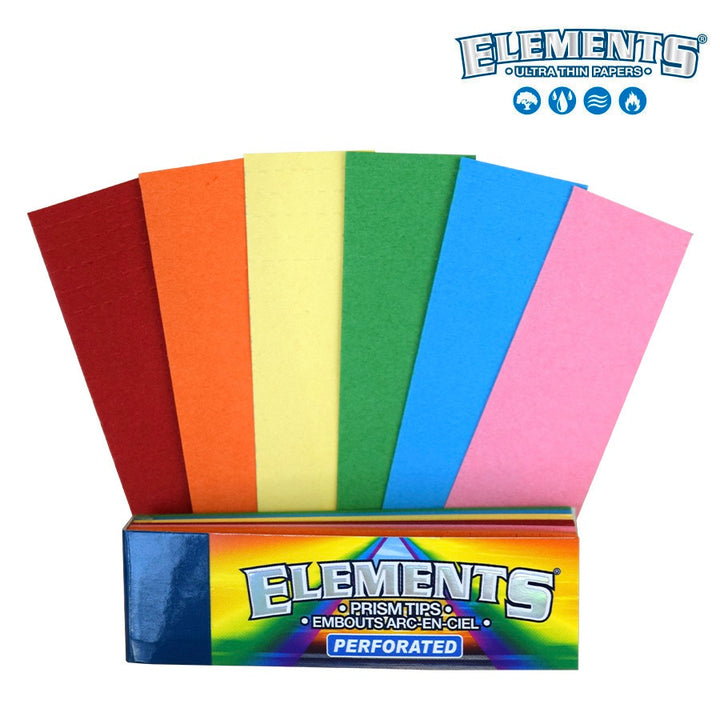 Elements Filter Tips