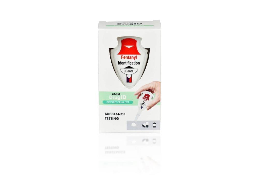 Drug ID drug test - Shell Shock