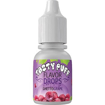 ghetto grape tasty puff - Shell Shock  
