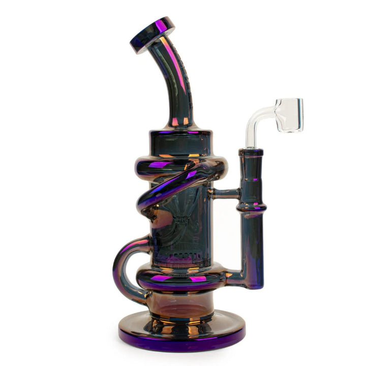Glitch klein-recycler rig terminator finish - Shell Shock