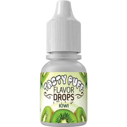 tasty puff kiwi - Shell Shock 