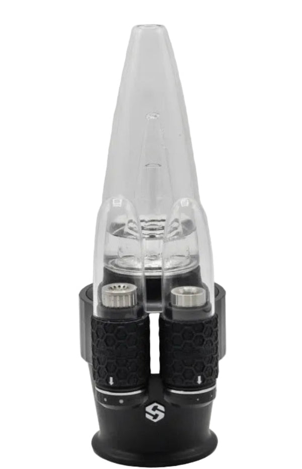 kymera electric dab rig by stonesmiths on a white background