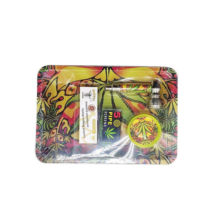 Smokers Tray Set