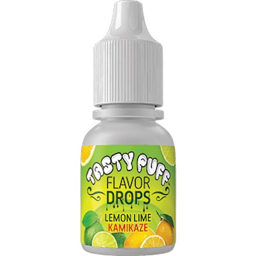 lemon lime kamikazee tasty puff - Shell Shock  