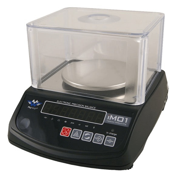 myweigh m01 desktop scale - shell shock