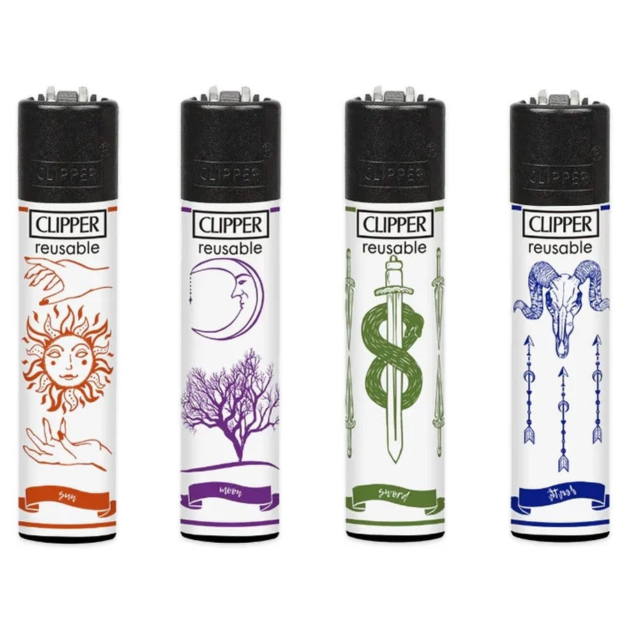 Magic is everywhere clipper lighter - shell shock edmonton