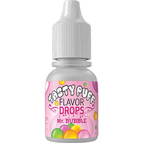 mr bubble tasty puff - Shell Shock  