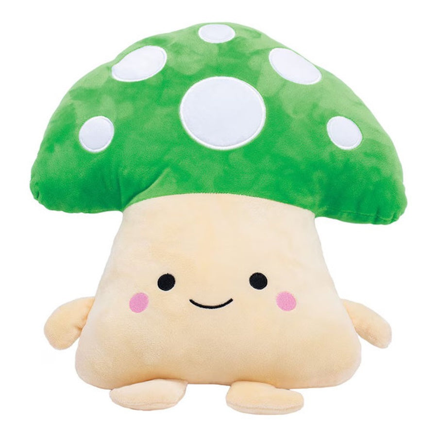mushroom plush toy - shell shock edmonton