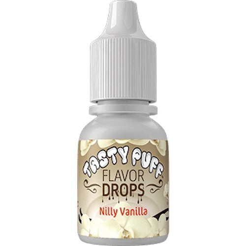 nilly vanilla tasty puff - Shell Shock  