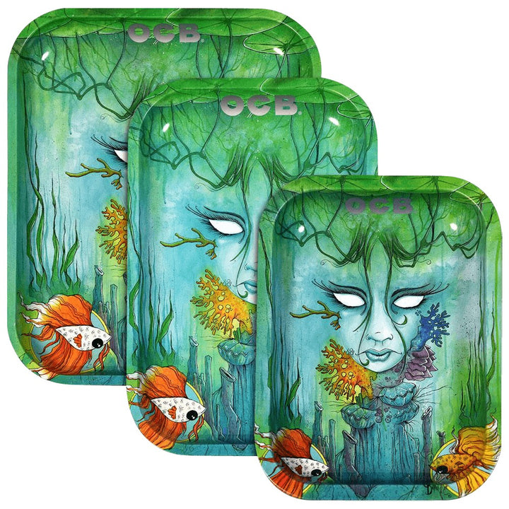 ocb tray brackish - shell shock