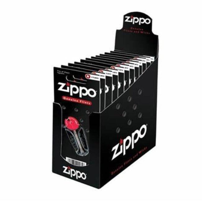 Zippo replacement flints - shell shock