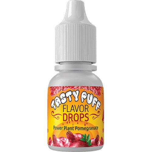 power plant pomegranate tasty puff - Shell Shock  