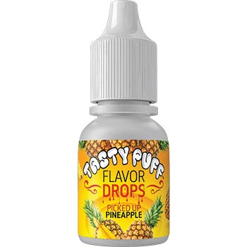 pucked up pineapple tasty puff - Shell Shock  