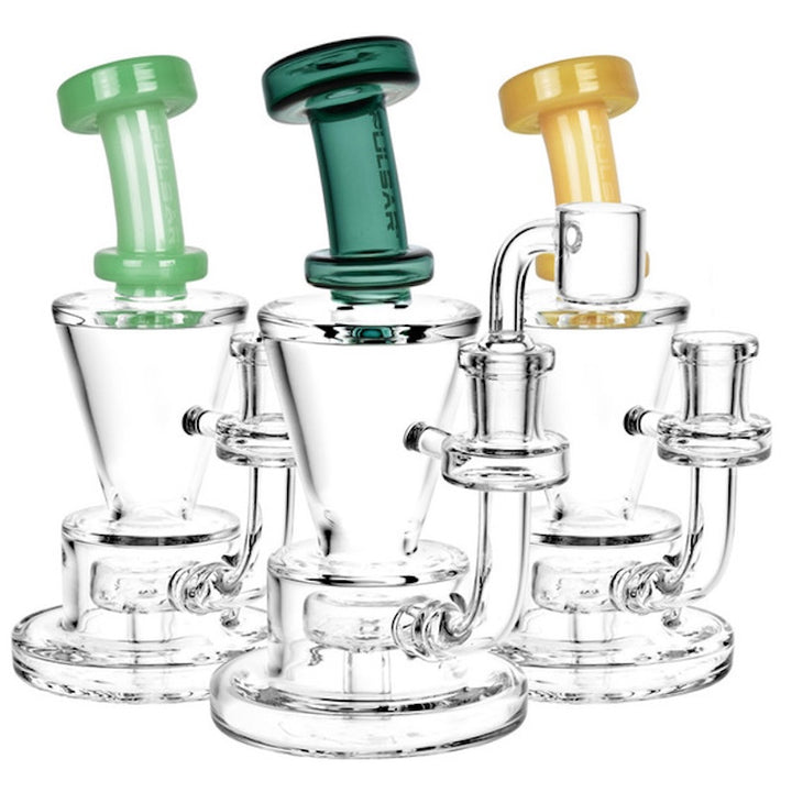 Pulsar funnel rig - shell shock