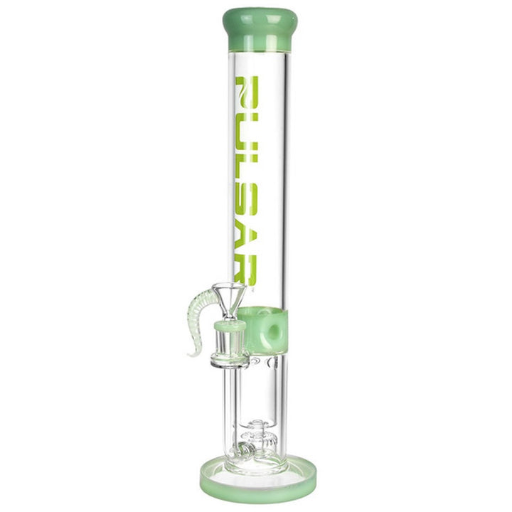 Pulsar recycler straight tube 15" - Shell Shock  