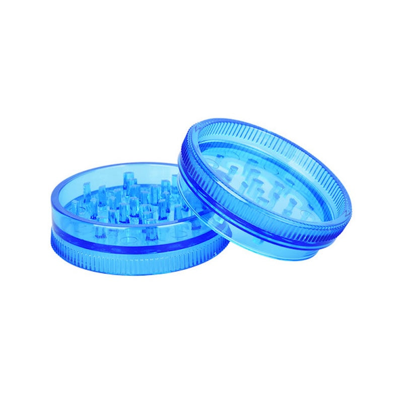 Pulsar acrylic grinder 2 piece - Shell Shock