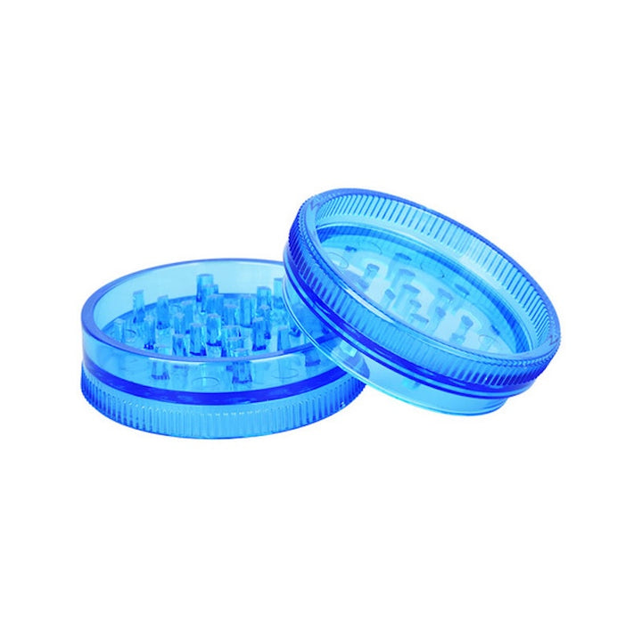 Pulsar acrylic grinder 2 piece - Shell Shock
