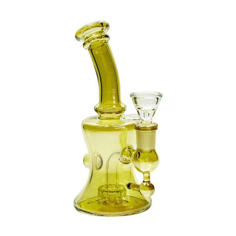 Pulsar electroplated glass rig - shell shock