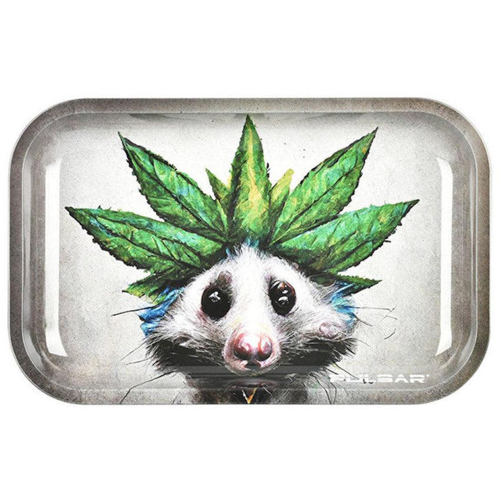Pulsar Opotsum Rolling Tray - Shell Shock