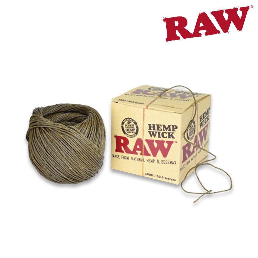 Raw Hemp Spool – Shell Shock