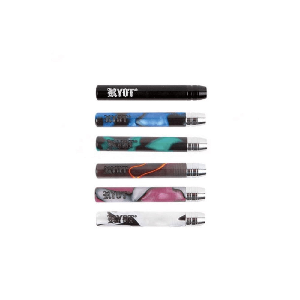 ryot taster bat acrylic shortie - shell shock
