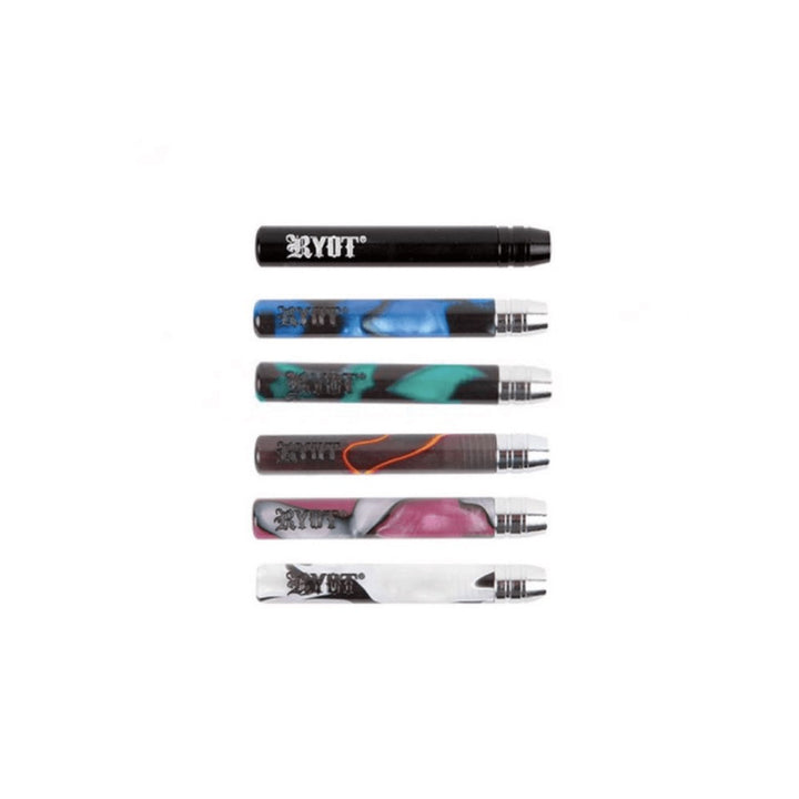 ryot taster bat acrylic shortie - shell shock