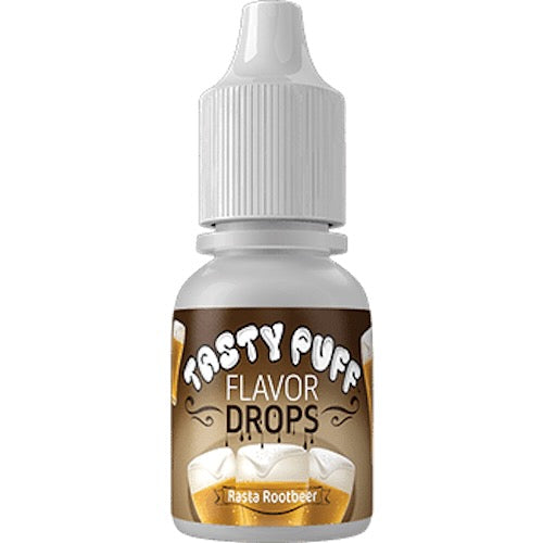 tast y puff rasta rootbeer - Shell hock