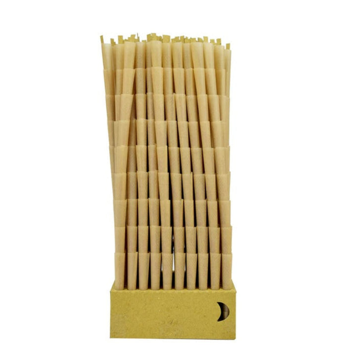 stacks of cones on a white background
