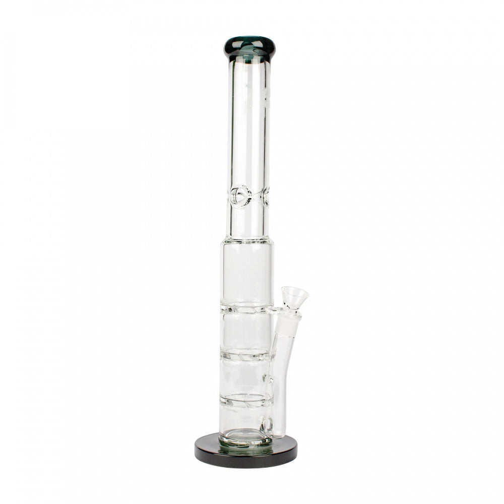 Red Eye 20" Legendary Oil Can Bong - Shell Shock